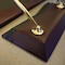 Dacasso Two-Tone Leather Double Pen Stand AG-7004 - alternate 3